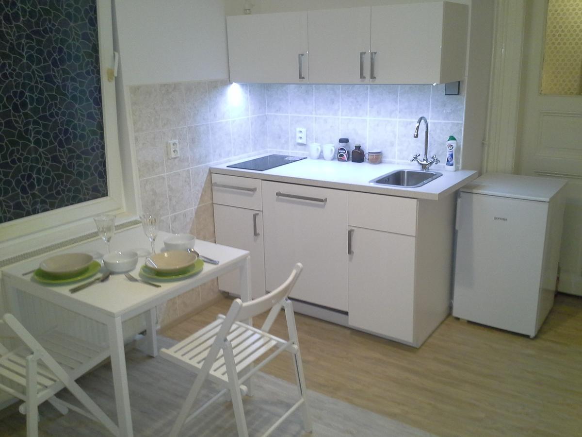 Apartment In The Centre Praga Exterior foto