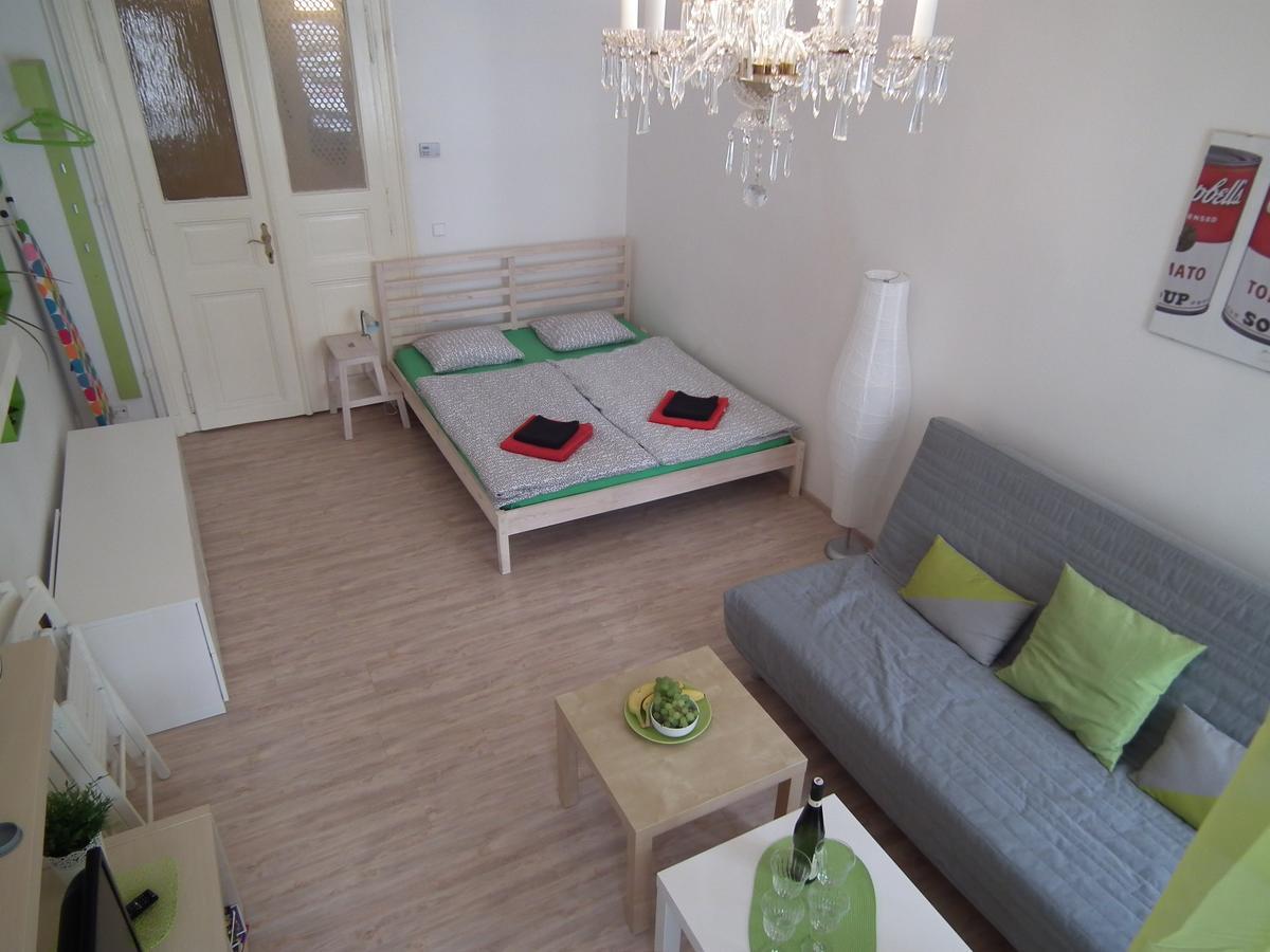 Apartment In The Centre Praga Exterior foto