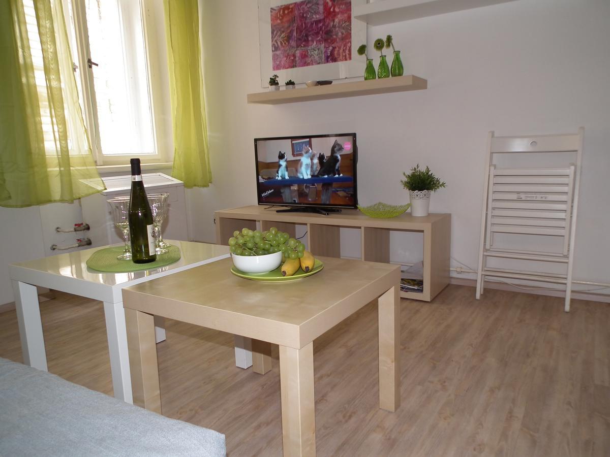 Apartment In The Centre Praga Exterior foto