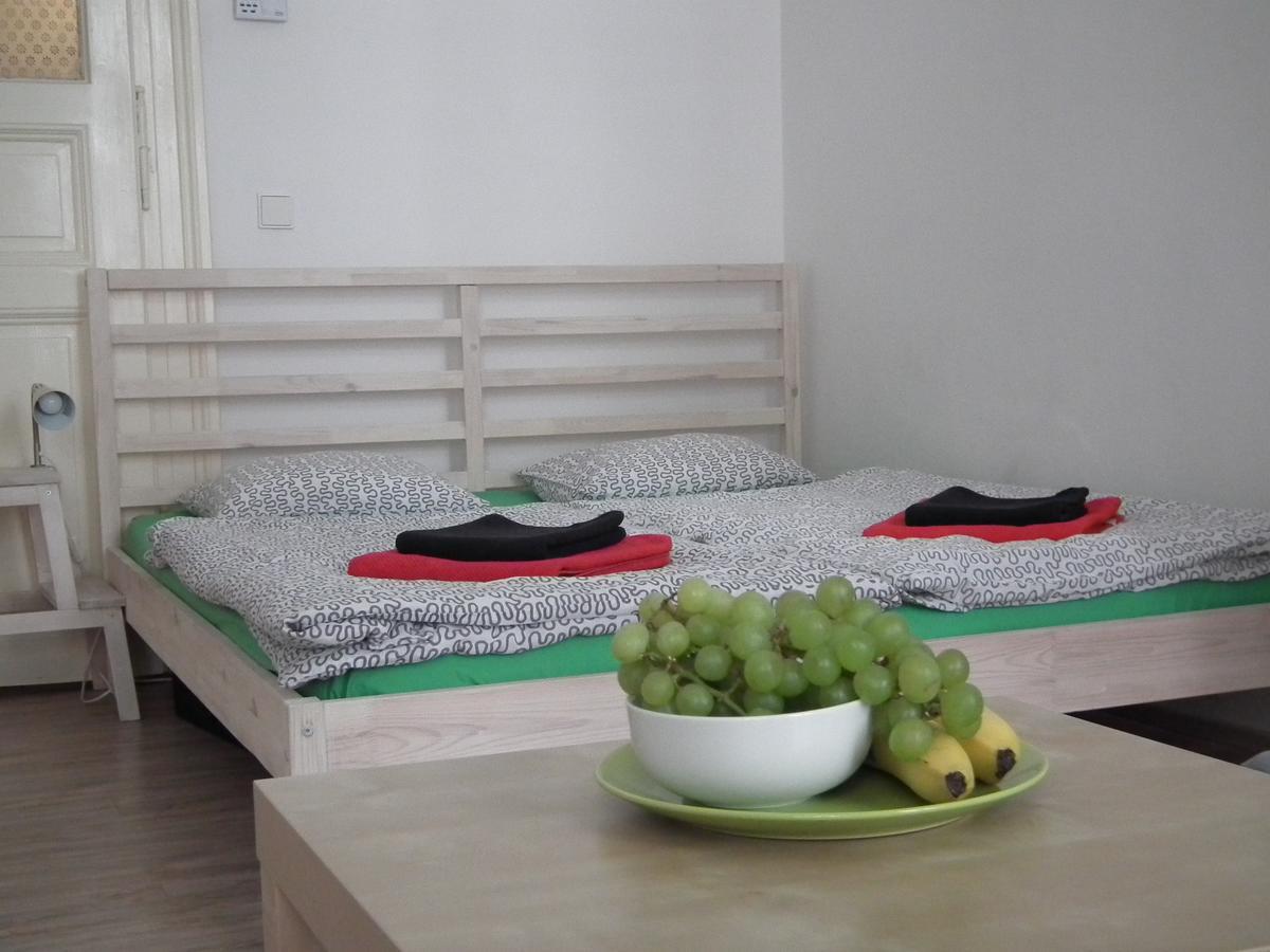 Apartment In The Centre Praga Exterior foto